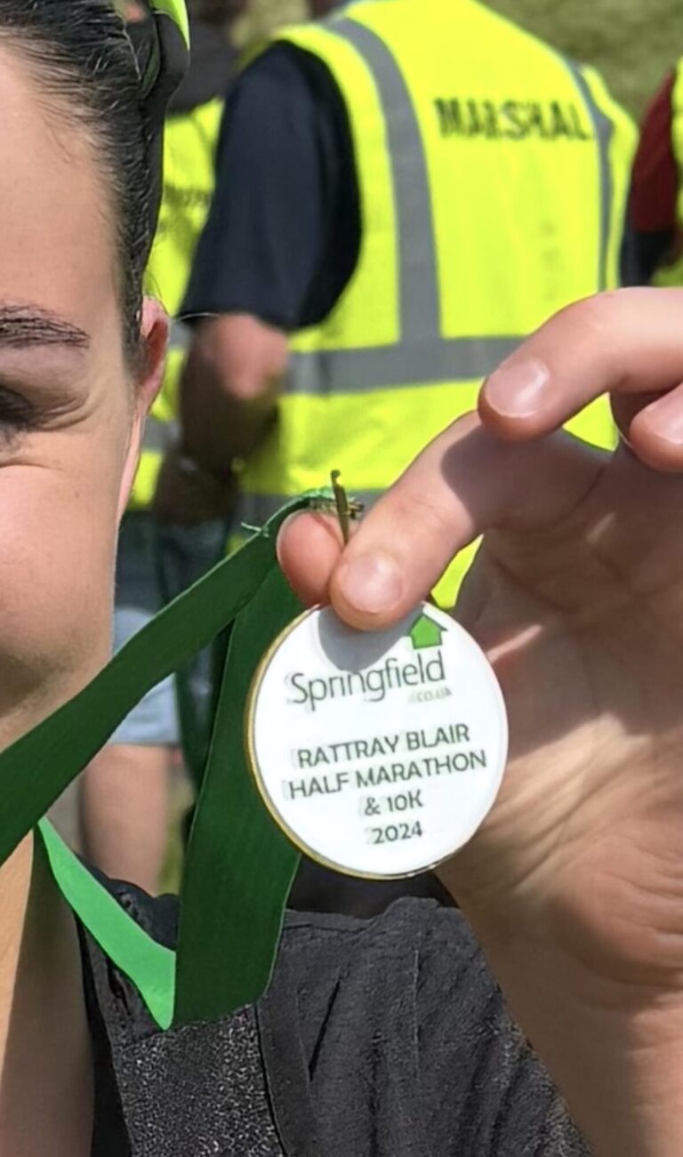 Charities may suffer after sponsors exit Rattray Blair Half Marathon
