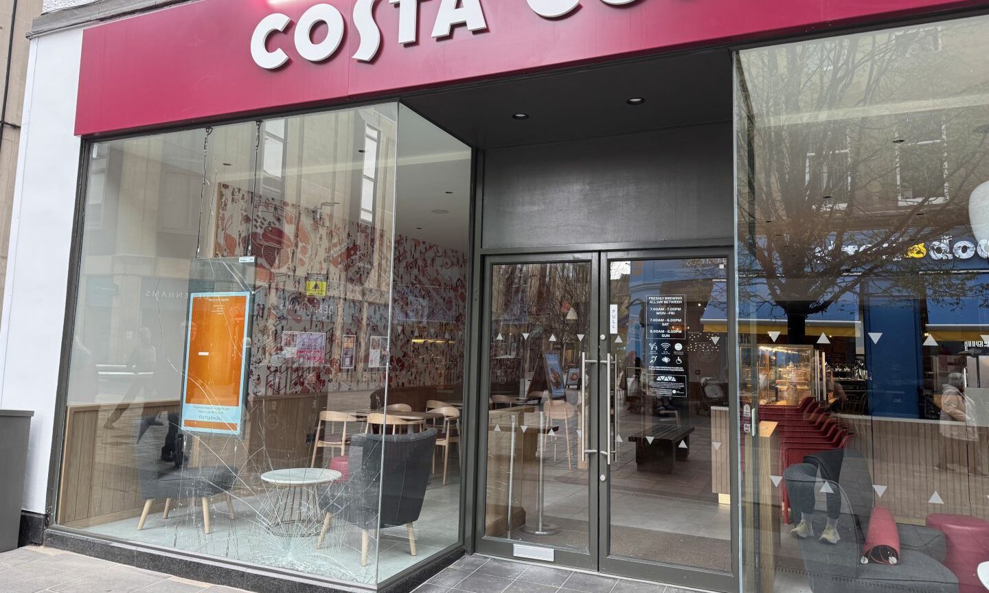 High street round-up: Fife publican's 3rd venue & Perth Costa open