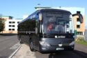 An Ember bus. Image: Dougie Nicolson / DCT Media.