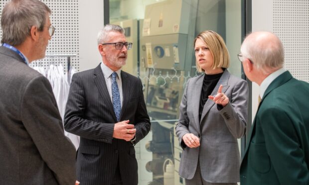 Jenny Gilruth Shane O'Neill Scottish Government