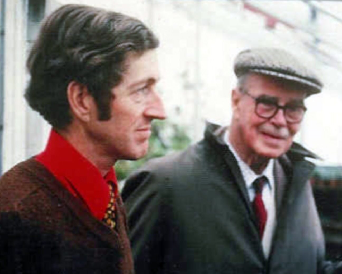 Peter Cox: Glendoick Garden Centre founder dies at 91