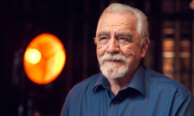 To go with story by Isla Glen. Globally renowned actor Brian Cox is the latest name to join BBC Maestro?s online platform of world-class experts. Picture shows; Brian Cox. Unknown. Supplied by Maestro Media Date; 23/08/2023  Actor Brian Cox photographed for his BBC Maestro course.

August 2023
Photographer Gareth Iwan Jones
www.garethiwanjones.com