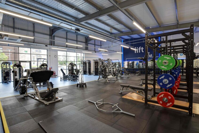 Gym Group in Glenrothes is one of the cheapest gyms in Fife.