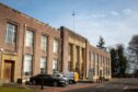 Stirling Council is on the hunt for a new executive director who can 'respond positively to challenge and criticism'. Image: Isla Glen/DC Thomson