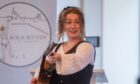 Nati (FKA Nati Dreddd) will play Dundee and Stirling this weekend. Image: Kim Cessford/DC Thomson.