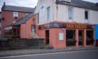 San Diego in Arbroath's Ladybridge Street.