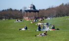 Dundee is set to enjoy sunny weather this weekend. Image: Kim Cessford/DC Thomson