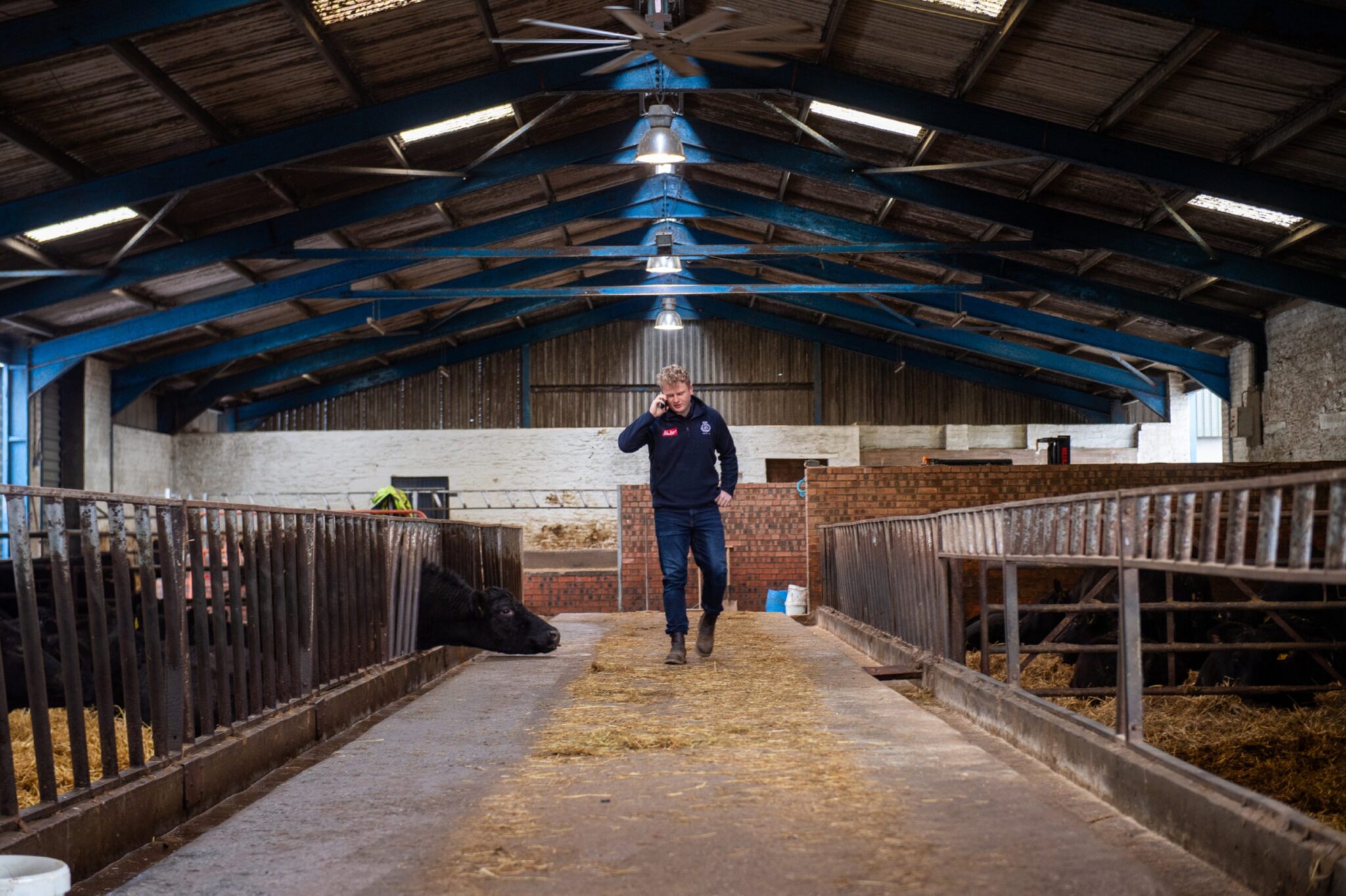 How Forfar young farmers are kicking 'wild' stereotypes to touch