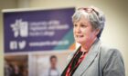 UHI Perth principal Margaret Cook. Image: Kris Miller/DC Thomson.