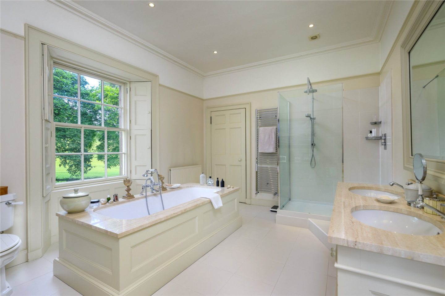 Lochton House.