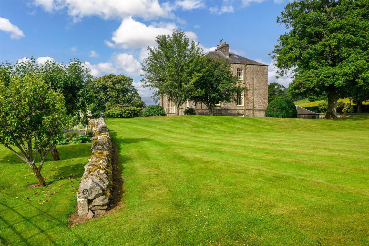Lochton House.