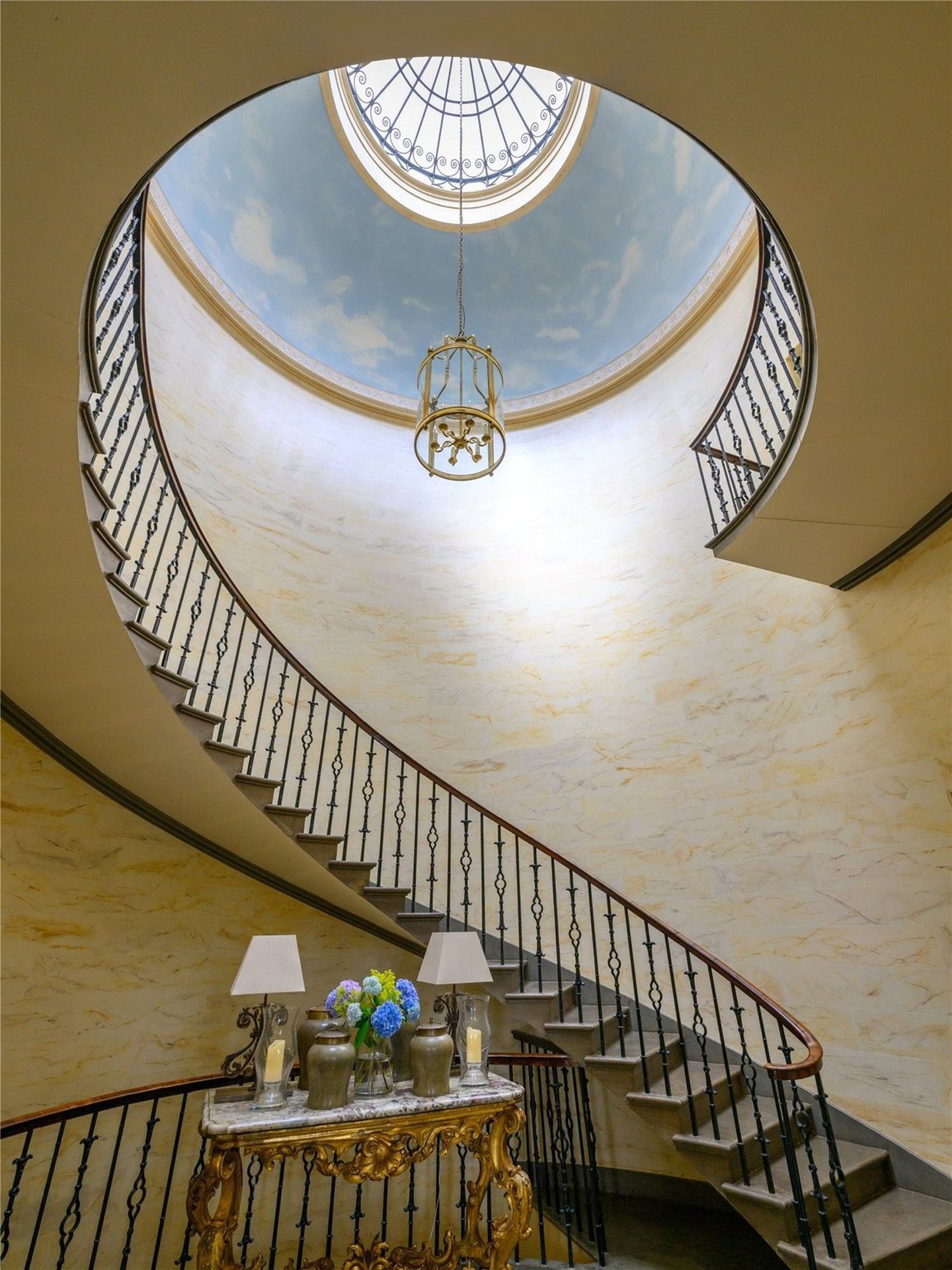Lochton House.