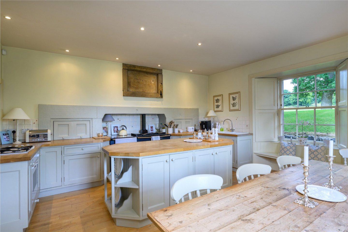 Lochton House.