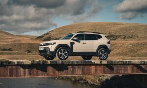The Dacia Duster offers great value for money. Image: Dacia.