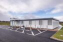 Carse medical centre exterior