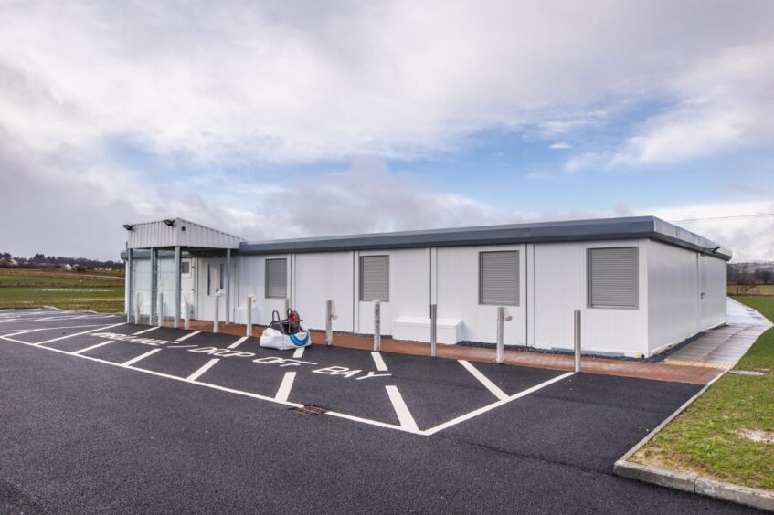 Carse medical centre exterior