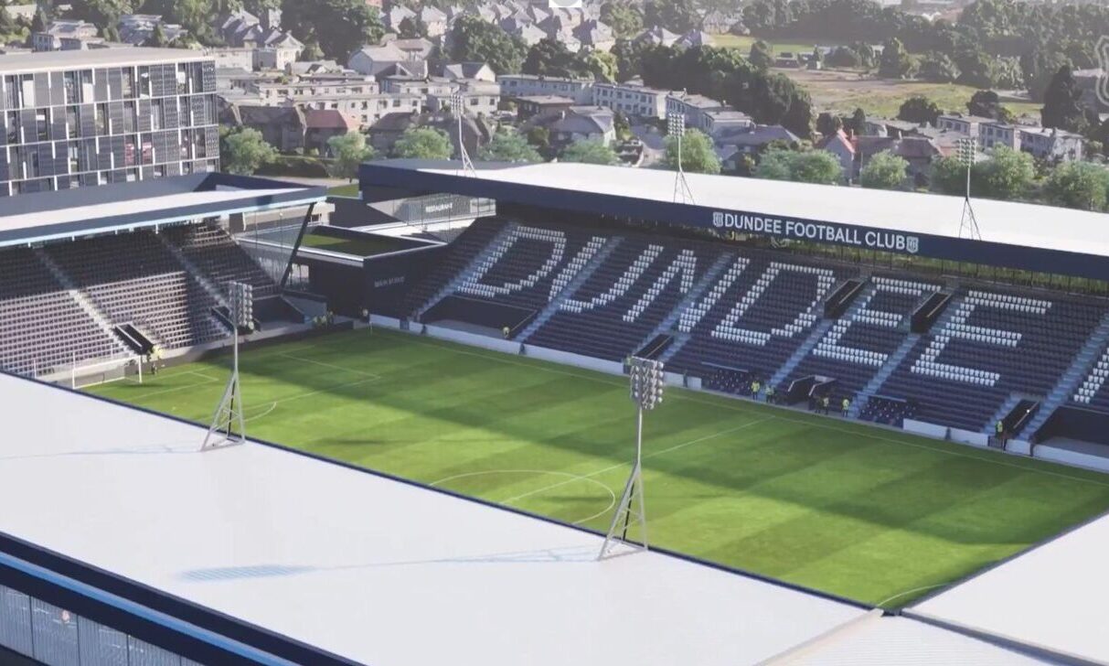 Camperdown Park stadium image