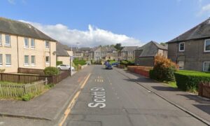 Scott Street, Dunfermline. Image: Google Maps