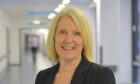 NHS Fife chief executive Carol Potter amid the Sandie Peggie tribunal.