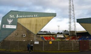 Ex-St Johnstone midfielder dies aged 54