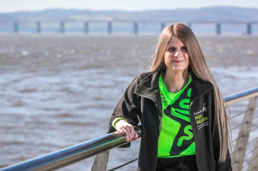 Dundee's Danielle was diagnosed with a rare disease three years ago after years of being misdiagnosed. 