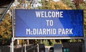 St Johnstone granted alcohol licence for two-game McDiarmid Park trial