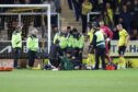 Ryan Sweeney gets treatment