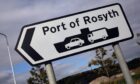 Rosyth ferry