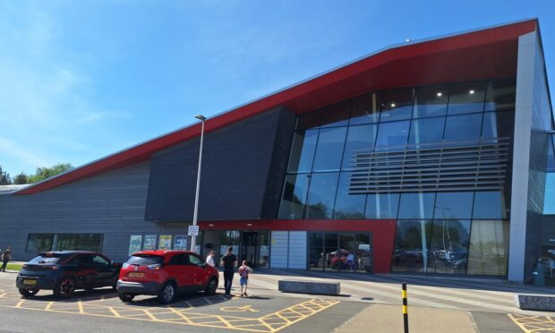 The Peak, Stirling