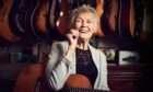 Peggy Seeger opens up on family and 'seeing the goal posts' of life in a chat with David Pollock. Image: Shutterstock.