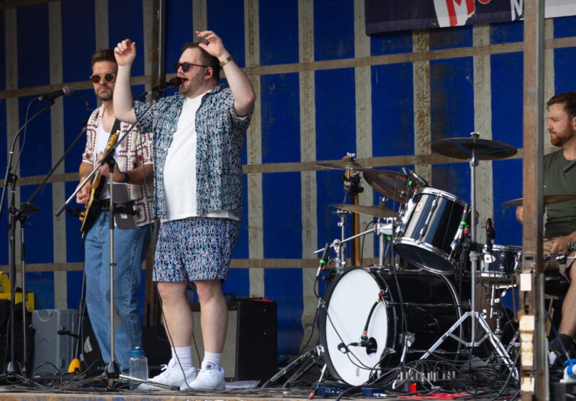 Montrose Music Festival 2025.