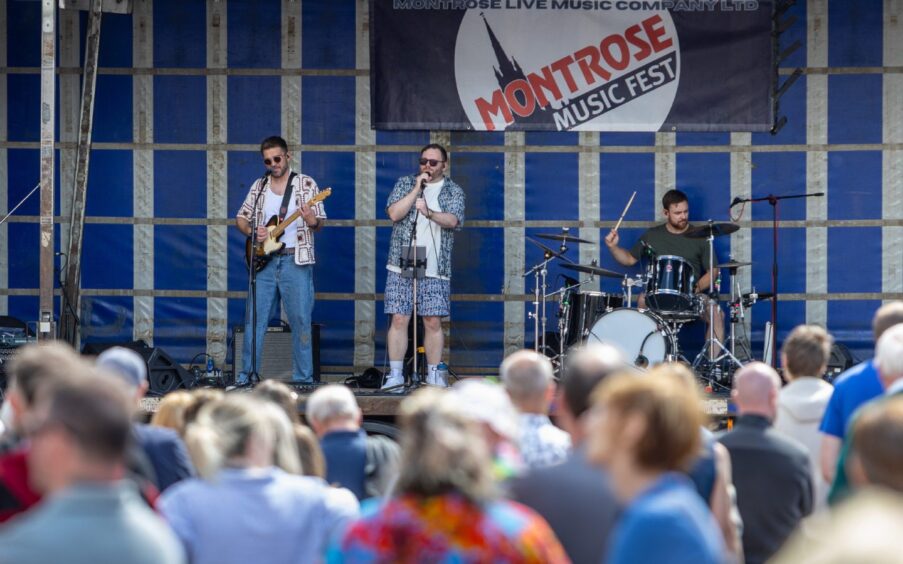 Montrose Music Festival 2025.