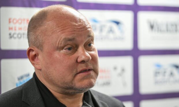 Ex-Dundee United gaffer Mixu Paatelainen.