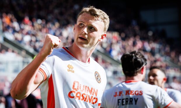 Sam Dalby has been a smash hit this season