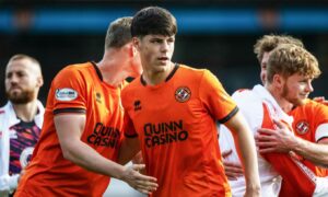 Sam Cleall-Harding has looked confident and unflustered