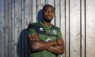 Fully focused: Emmanuel Adegboyega