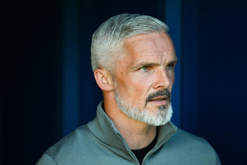 Jim Goodwin's men could yet finish fourth, fifth OR sixth