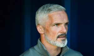 Zac Sapsford NOT ruled out of derby as Dundee United boss reveals Max Watters’ injury prognosis