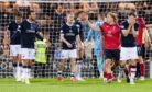 Dundee disappointment as Ross County snatch a point. Image: Ross Parker/SNS