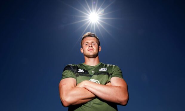 Sam Dalby's future remains up in the air.