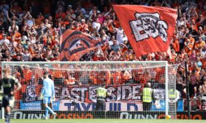 Dundee United fans can get their passports out for next season.