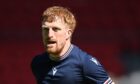 Simon Murray will have the captain's armband for Dundee this season. Image: Paul Devlin/SNS