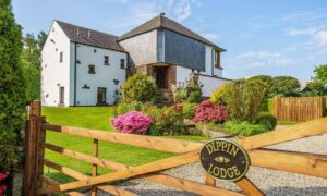 Dippin Lodge, Buchlyvie
