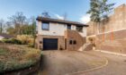 This property on Dundee Road in Broughty Ferry was the most viewed on the TSPC website in April. Image: TSPC