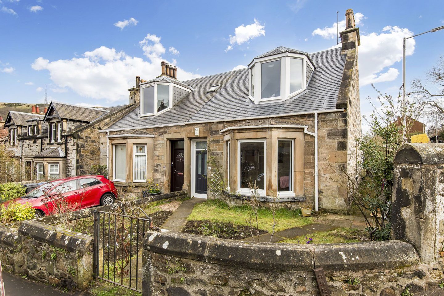 28 Kirkton Road, Burntisland.