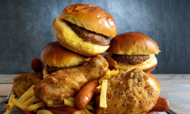 Fife Council is taking part in 'overeating' pilot scheme.