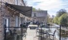 To go with story by Katy Gordon. Restaurant review of The Riverside in Dunblane for Courier Food and Drink mag Picture shows; The Riverside restaurant and pub. Dunblane. Supplied by The Riverside Date; 02/05/2025