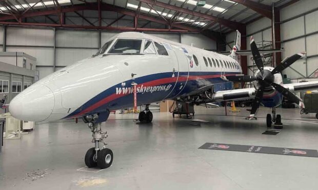 Have you ever dreamed of owning a plane? Image: Sweeney Kincaid
