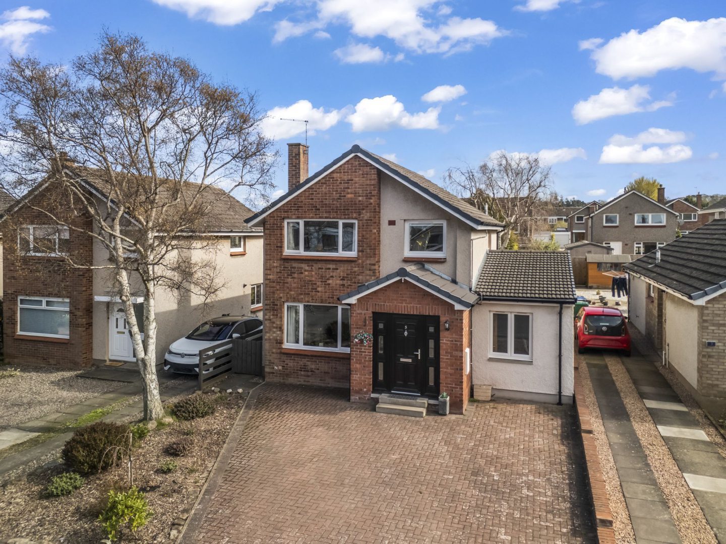 5 Lawmill Gardens, St Andrews.