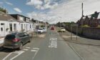 Station Road, Glenrothes